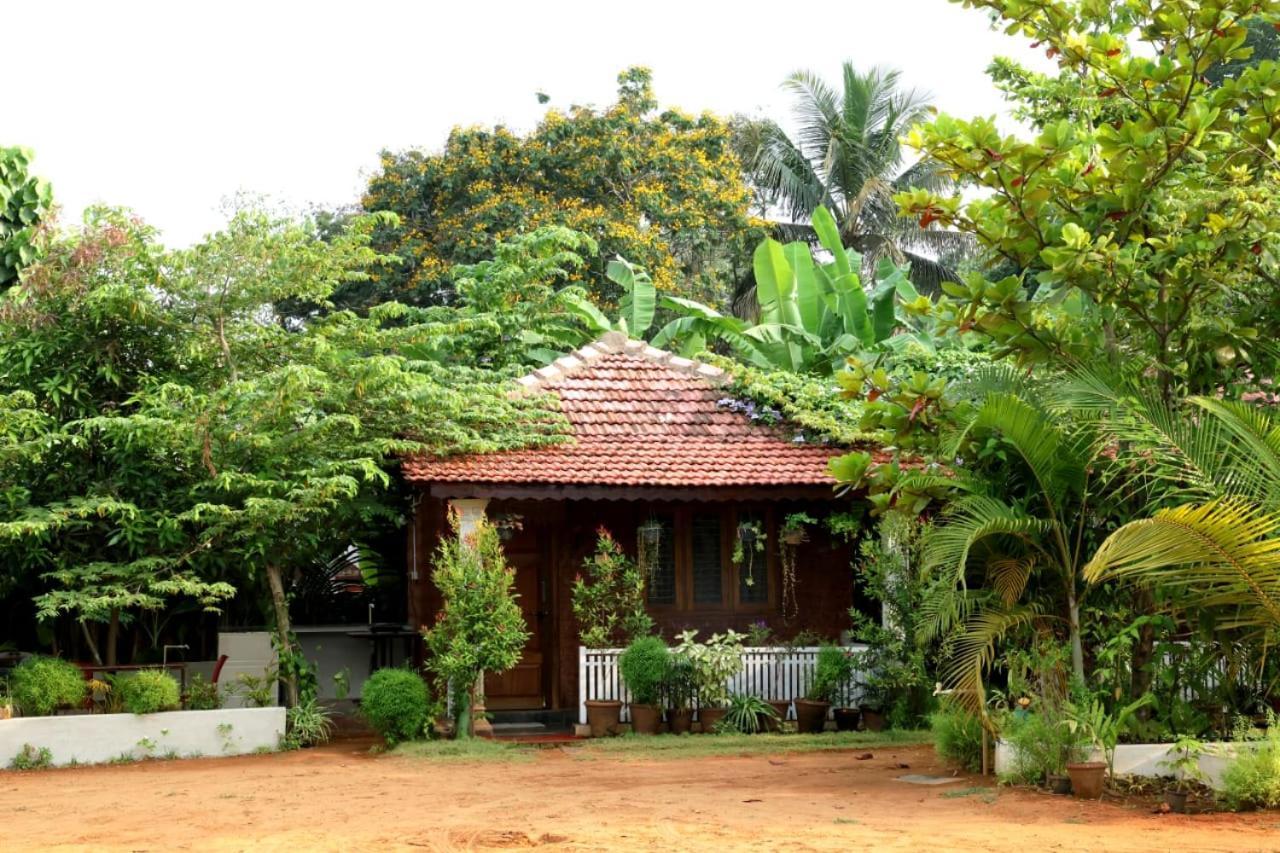 Niyati Home Stay 戈卡尔纳 外观 照片