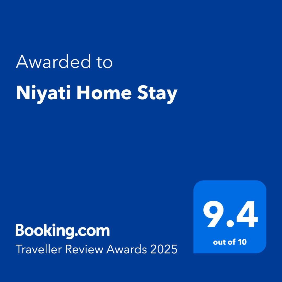Niyati Home Stay 戈卡尔纳 外观 照片